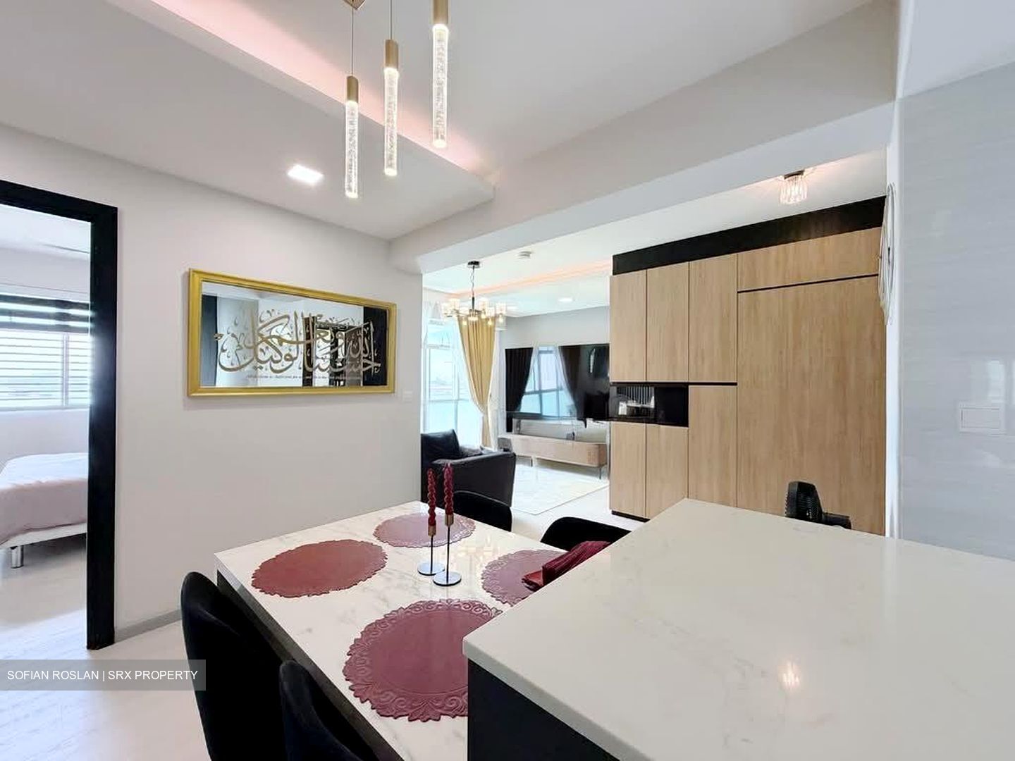 Blk 421B Northshore Straitsview (Punggol), HDB 4 Rooms #573941421